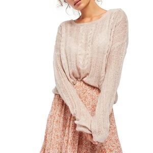 Free People | Angel Soft Pullover Sweater, Size M